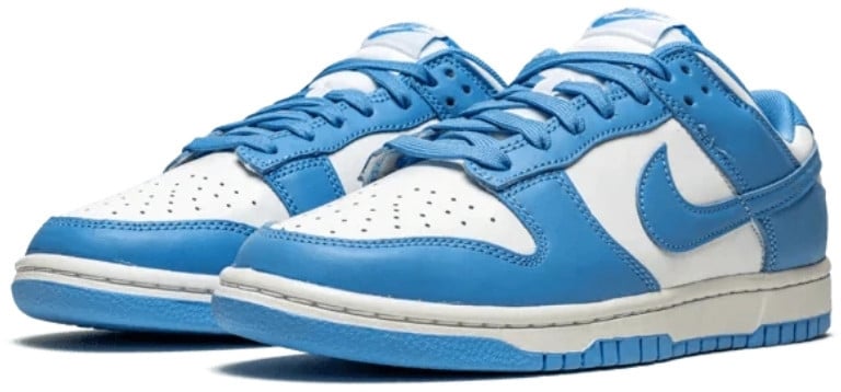Nike Dunk Low Spartan Green