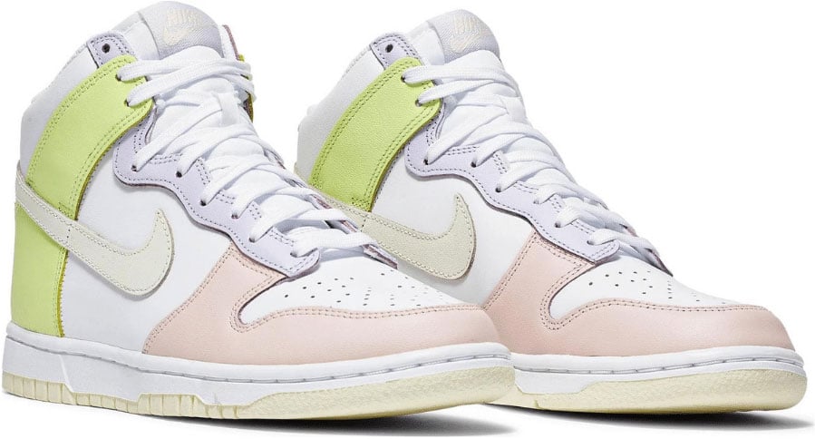 Dunk High Cashmere