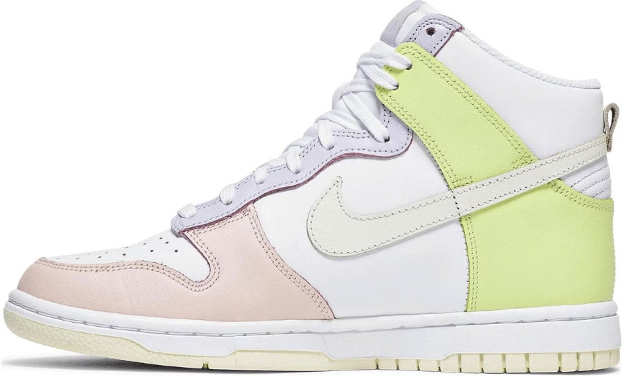 Dunk High Cashmere