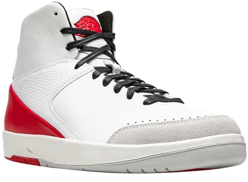 Air Jordan 2 Retro Se X Nina Chanel Sneakers