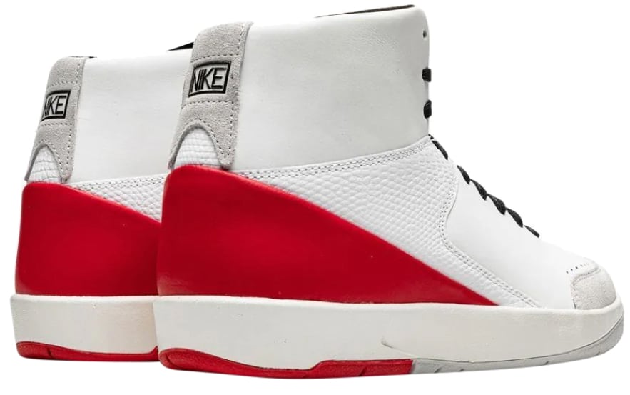 Air Jordan 2 Retro Se X Nina Chanel Sneakers