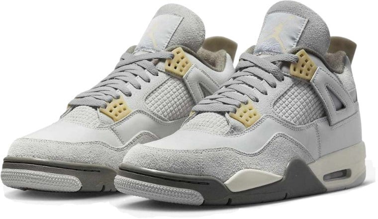 Air Jordan 4 Retro SE Craft Photon Dust