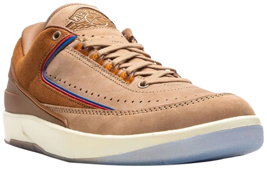 Air Jordan 2 Retro Low Sp X Two 18 Sneakers