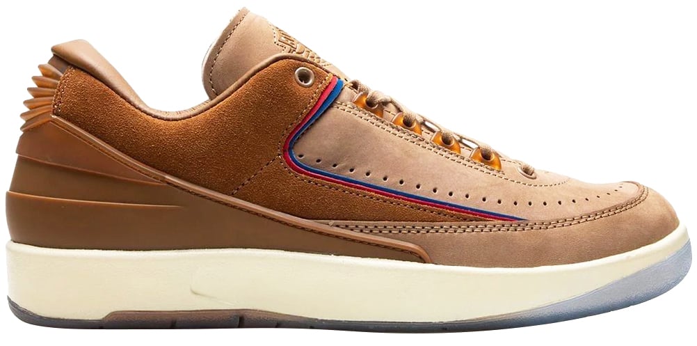 Air Jordan 2 Retro Low Sp X Two 18 Sneakers