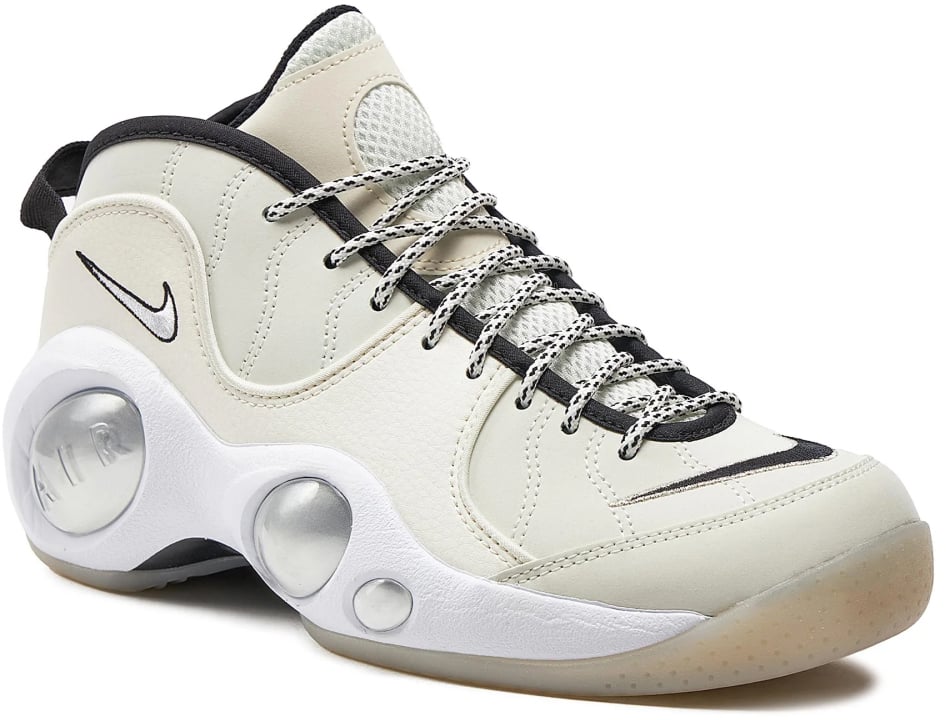 Zoom Flight 95 Pale Ivory Sneakers