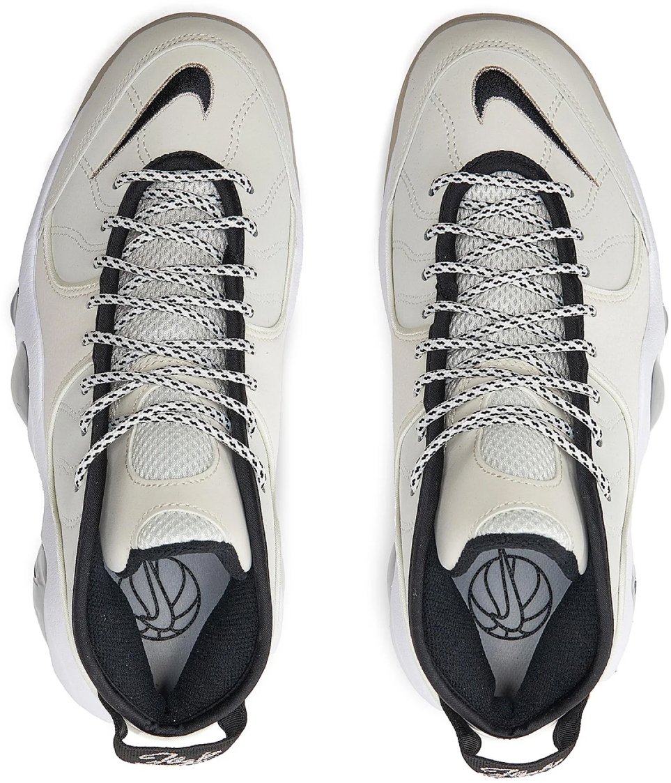 Zoom Flight 95 Pale Ivory Sneakers