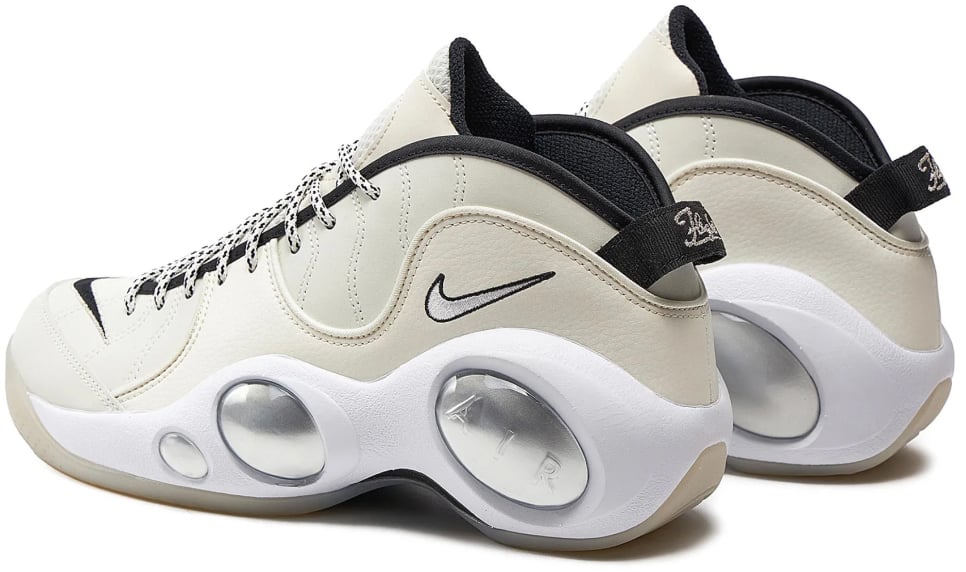 Zoom Flight 95 Pale Ivory Sneakers
