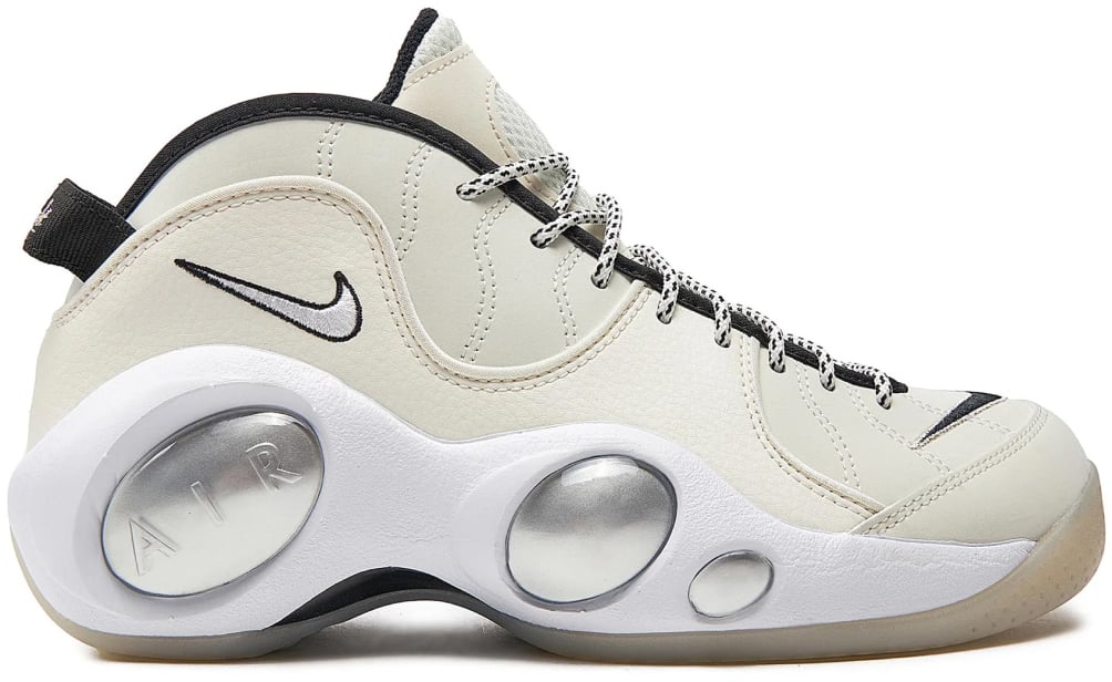 Zoom Flight 95 Pale Ivory Sneakers