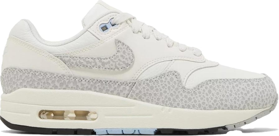 Air Max 1 Safari Summit White