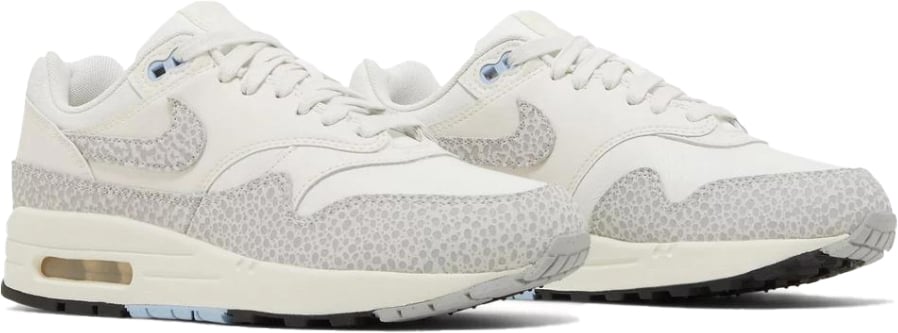 Air Max 1 Safari Summit White