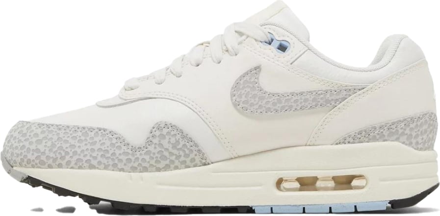 Air Max 1 Safari Summit White