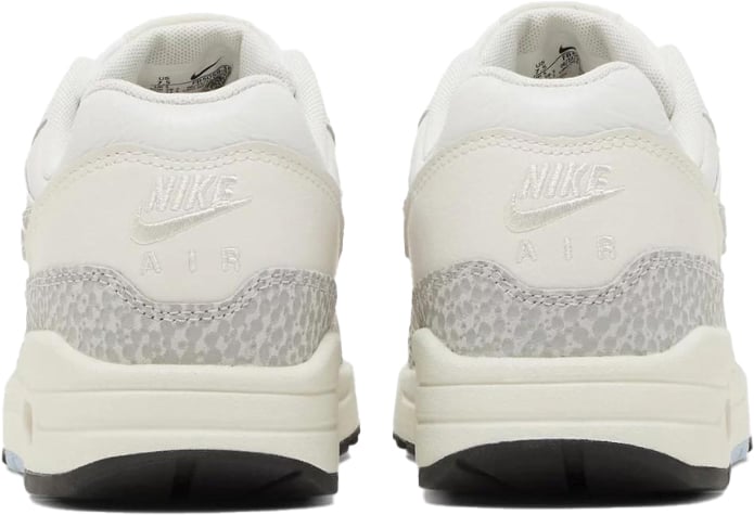 Air Max 1 Safari Summit White