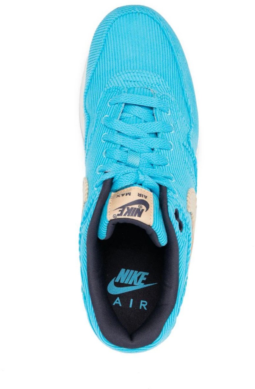 Air Max 1 Prm Corduroy Baltic Blue Sneakers