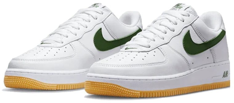Nike Air Force 1 Low Color of the Month Forest Green