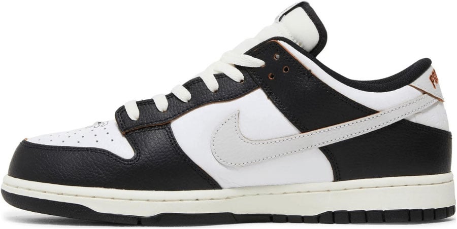 Sb Dunk Low Huf San Francisco