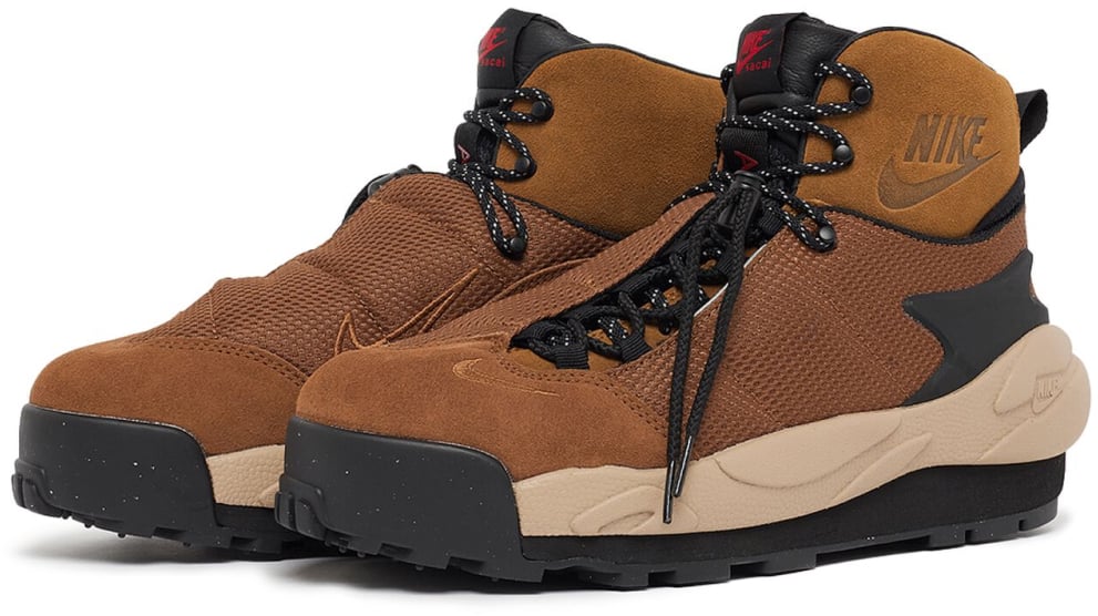 X Sacai Magmascape Sp Sneakers