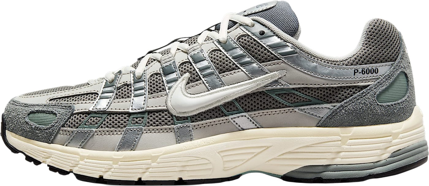 Nike P-6000 Sneaker Flat Pewter