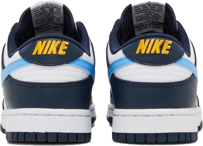 Dunk Low Midnight Navy University B