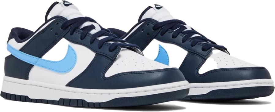 Dunk Low Midnight Navy University B