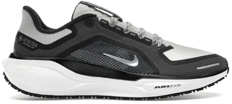 Nike Air Zoom Pegasus 41 Gore-Tex Black Anthracite Iron Grey Summit White