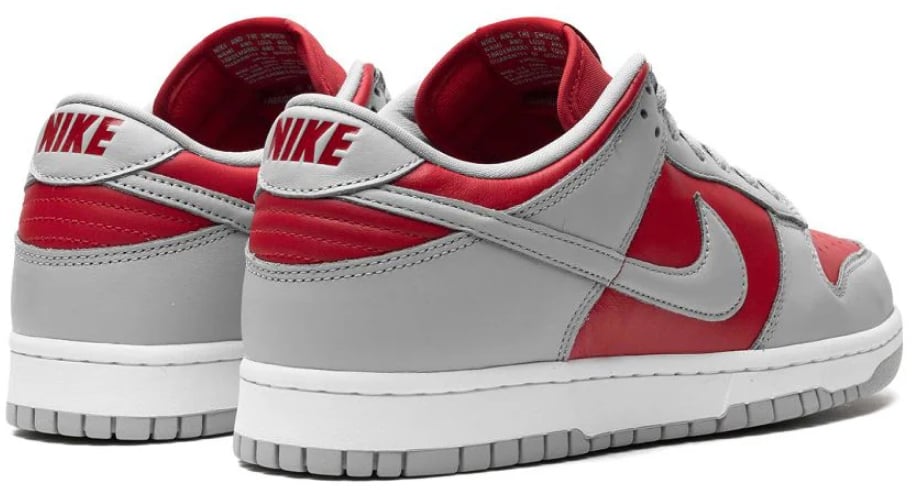 Dunk Low Qs Co.jp Reverse Ultraman Sneakers