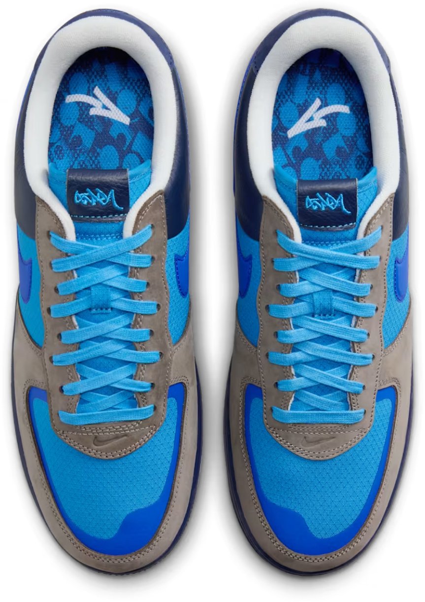 Air Force 1 Low Sp X Stash Sneakers