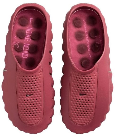 Nike Mind 001 Slide Pink Smoke