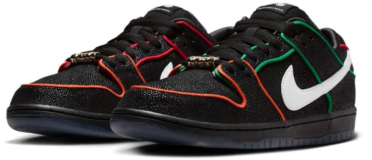Nike SB Dunk Low Bronx Girls Skate