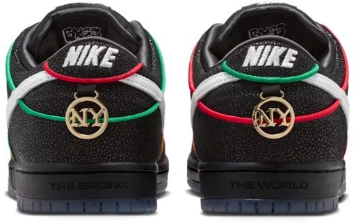 Nike SB Dunk Low Bronx Girls Skate