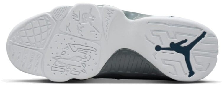 Air Jordan 9 Retro Flint Grey French Blue (2026)