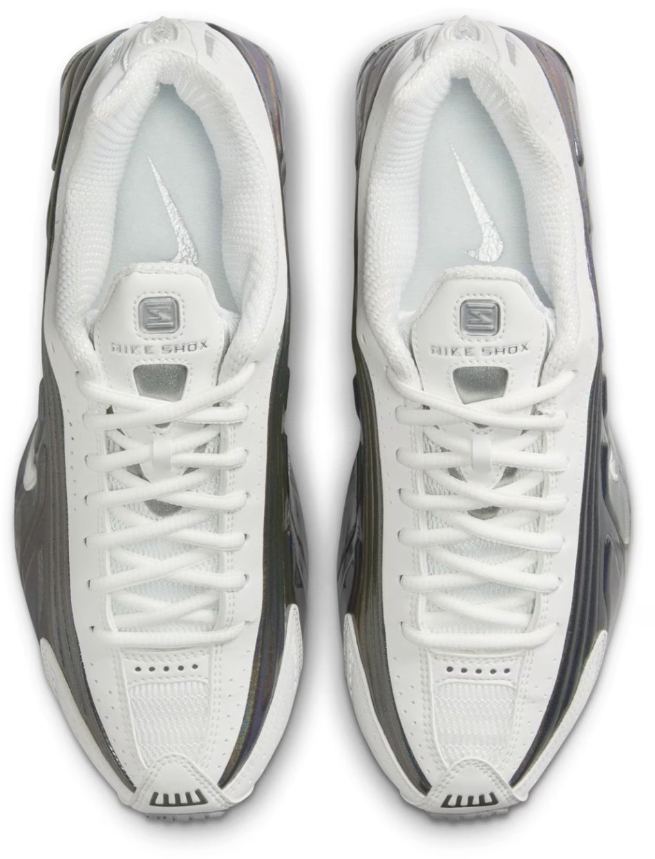 Shox R4 Iridescent Sneakers