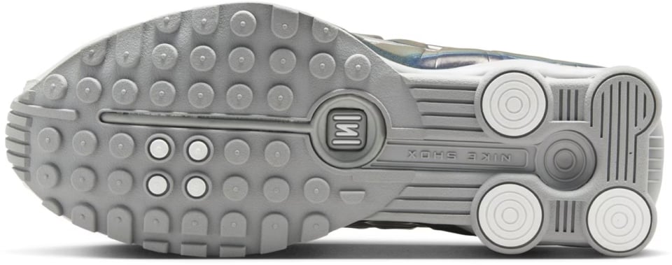 Shox R4 Iridescent Sneakers