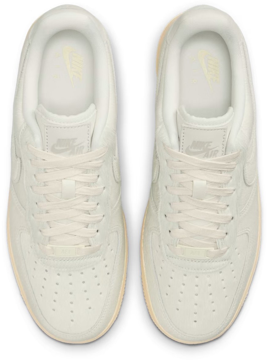 Air Force 1 '07 Pony Hair Sneakers