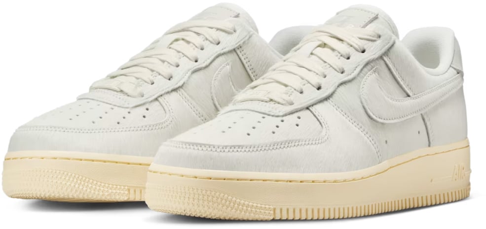 Air Force 1 '07 Pony Hair Sneakers