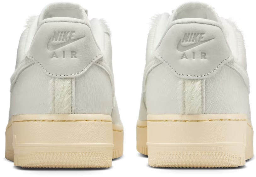 Air Force 1 '07 Pony Hair Sneakers