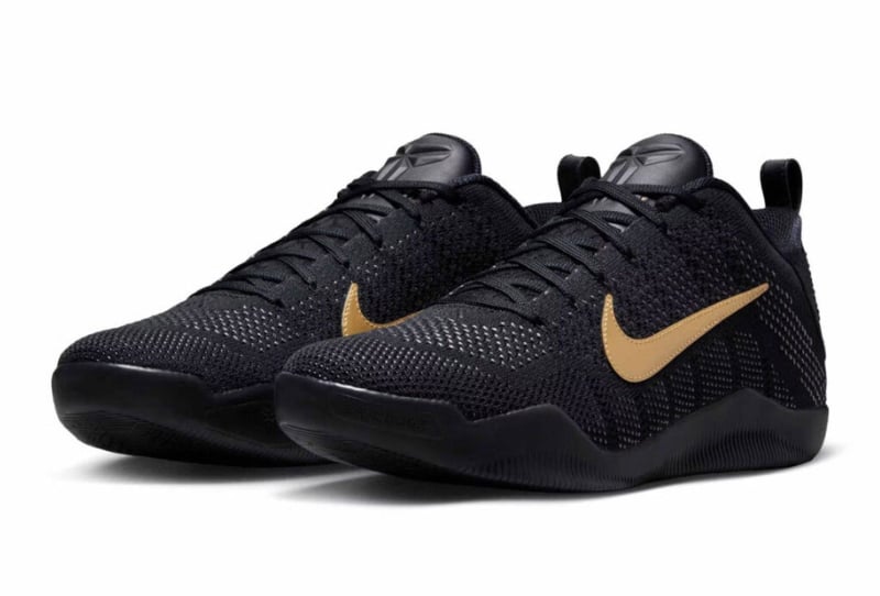 Nike Kobe 11 Elite Low Protro Fade to Black