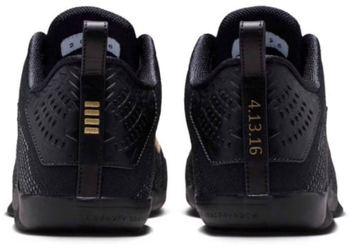 Nike Kobe 11 Elite Low Protro Fade to Black