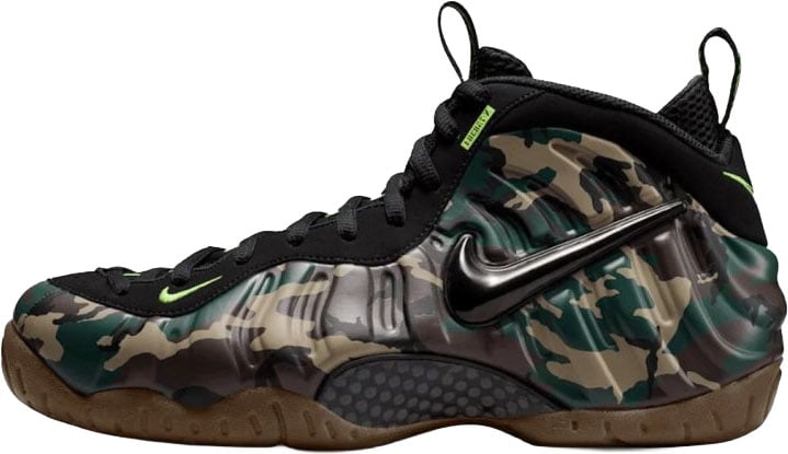 Nike Air Foamposite Pro Army Camo (2026)