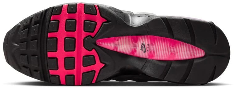 Nike Air Max 95 OG Big Bubble Solar Red 2.0 (2025)