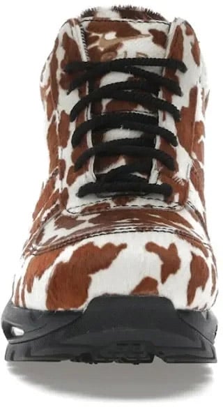 Nike Air Max Goadome Sail Cacao Wow Cow Print Pony Hair