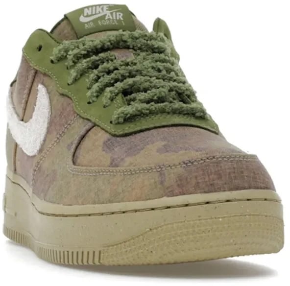 Nike Air Force 1 Low QS Wheatgrass Camo