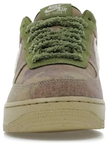Nike Air Force 1 Low QS Wheatgrass Camo