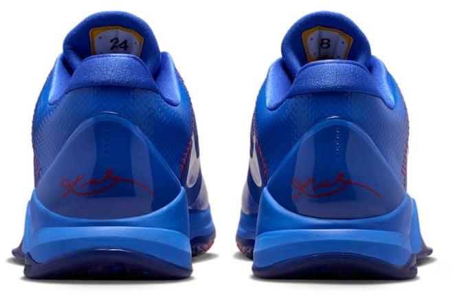 Nike Kobe 5 Protro Dodgers
