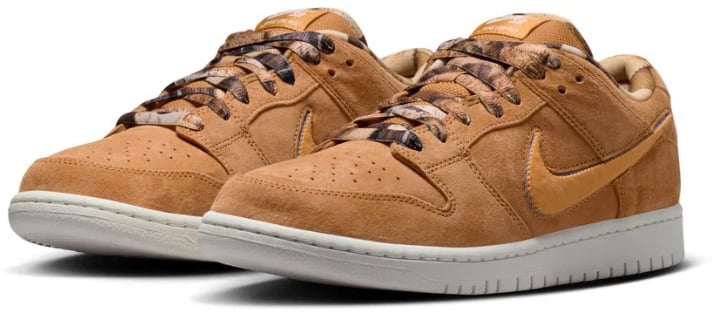 Nike SB Dunk Low Pro NOTE Shop Manchester Brew and Biscuits