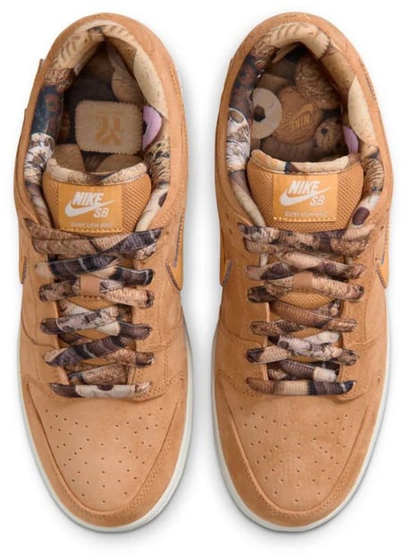 Nike SB Dunk Low Pro NOTE Shop Manchester Brew and Biscuits