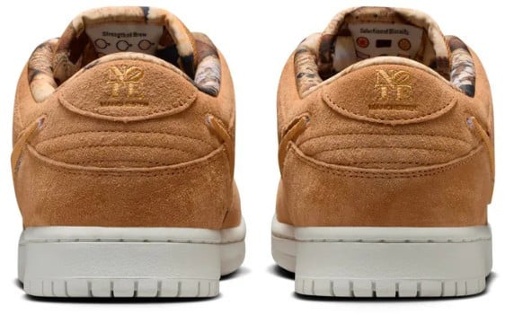 Nike SB Dunk Low Pro NOTE Shop Manchester Brew and Biscuits