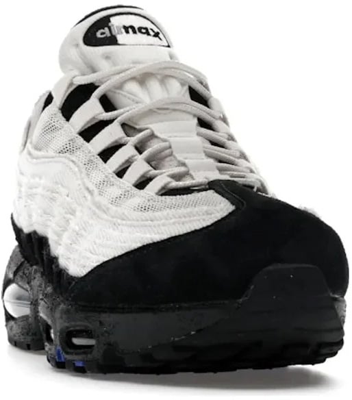Nike Air Max 95 Big Bubble City Pack Paris Atelier