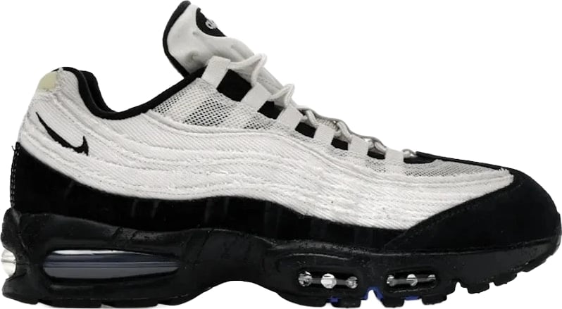 Nike Air Max 95 Big Bubble City Pack Paris Atelier