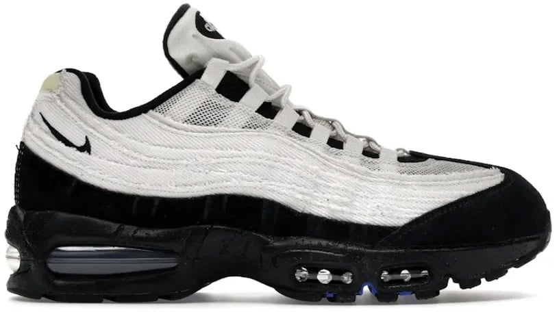 Nike Air Max 95 Big Bubble City Pack Paris Atelier