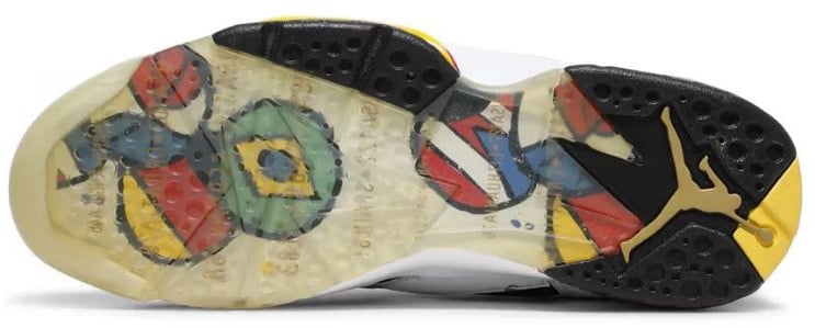 Air Jordan 7 Retro Miro (2026)